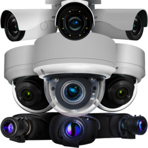 Fixed Surveillance Cameras